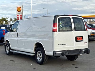 2024 GMC Savana Cargo 2500 Base