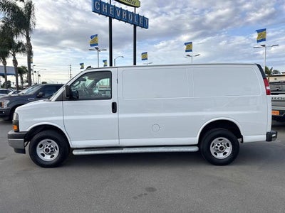 2024 GMC Savana Cargo 2500 Base