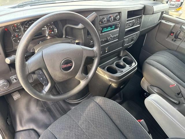 2024 GMC Savana Cargo 2500 Base