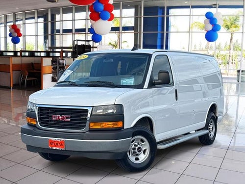 2024 GMC Savana Cargo 2500 Base