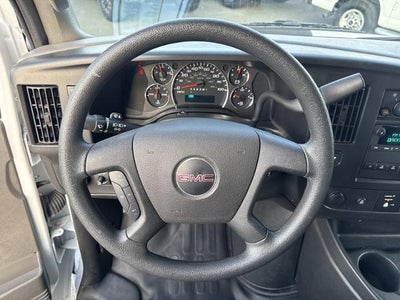 2024 GMC Savana Cargo 2500 Base