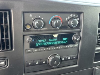 2024 GMC Savana Cargo 2500 Base