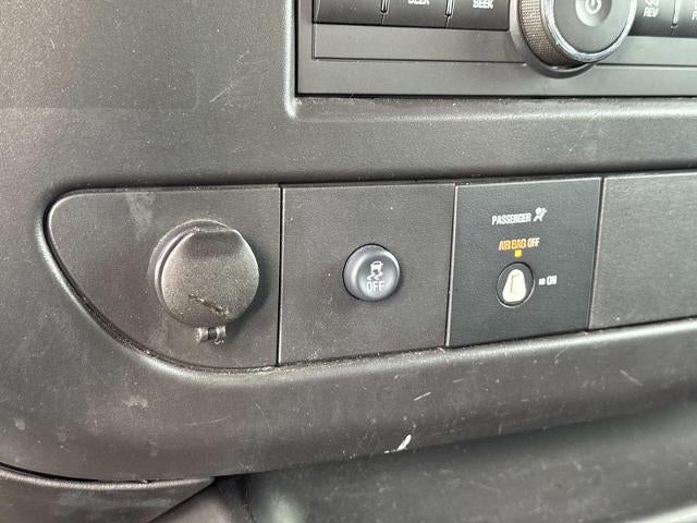 2024 GMC Savana Cargo 2500 Base