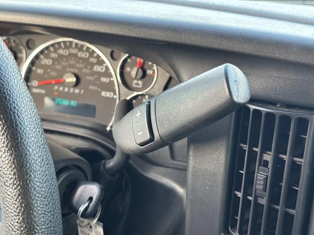 2024 GMC Savana Cargo 2500 Base