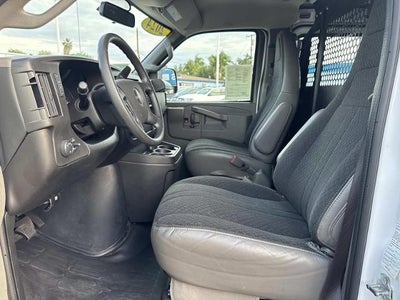 2024 GMC Savana Cargo 2500 Base