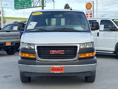 2024 GMC Savana Cargo 2500 Base