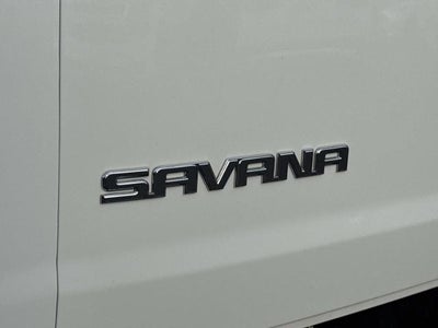 2024 GMC Savana Cargo 2500 Base