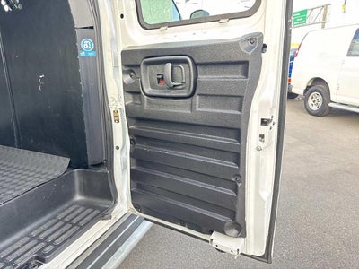 2024 GMC Savana Cargo 2500 Base