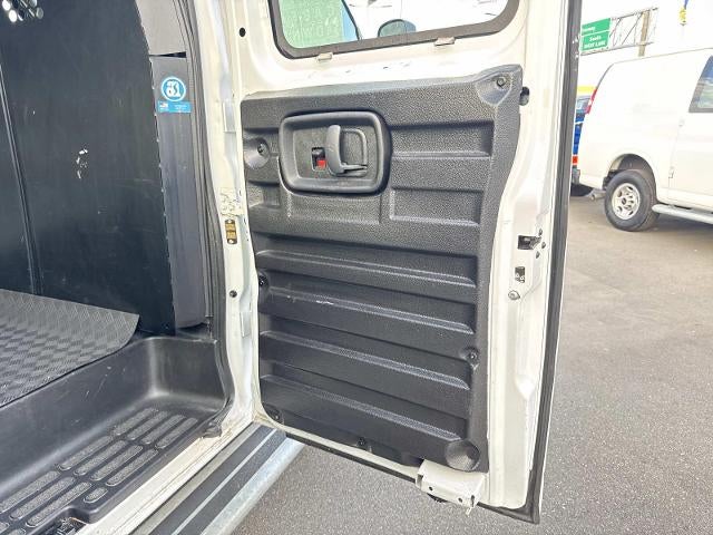 2024 GMC Savana Cargo 2500 Base