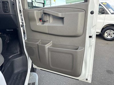 2024 GMC Savana Cargo 2500 Base