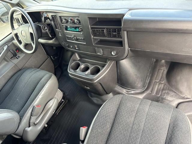 2024 GMC Savana Cargo 2500 Base