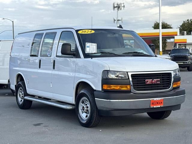 2024 GMC Savana Cargo 2500 Base