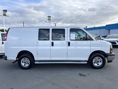 2024 GMC Savana Cargo 2500 Base