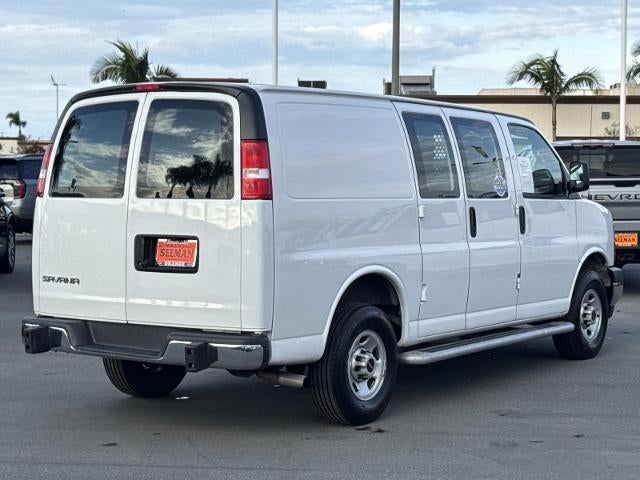 2024 GMC Savana Cargo 2500 Base