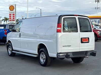 2024 GMC Savana Cargo 2500 Base