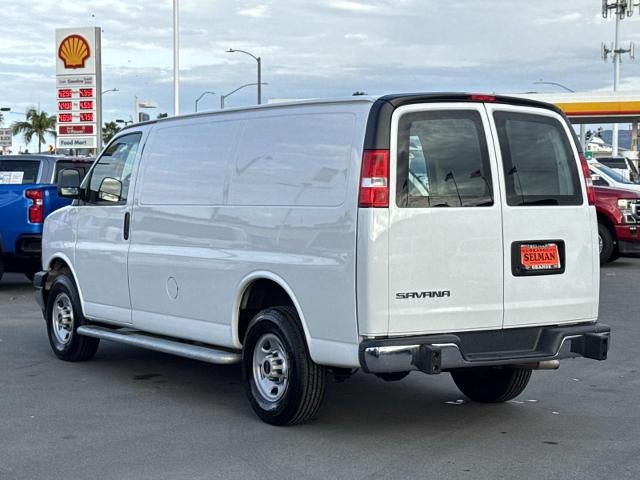 2024 GMC Savana Cargo 2500 Base