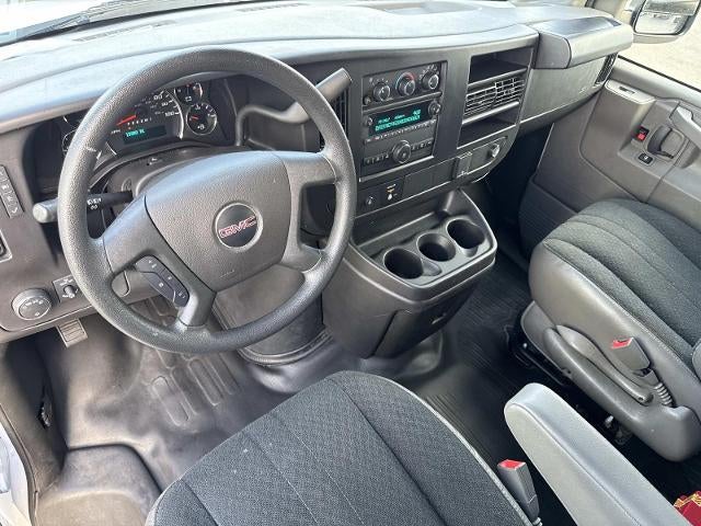 2024 GMC Savana Cargo 2500 Base