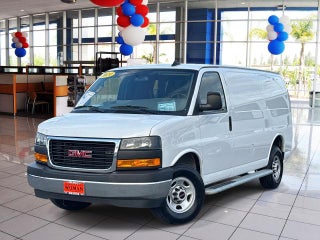 2024 GMC Savana Cargo 2500 Base