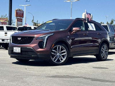 2023 Cadillac XT4 FWD Sport