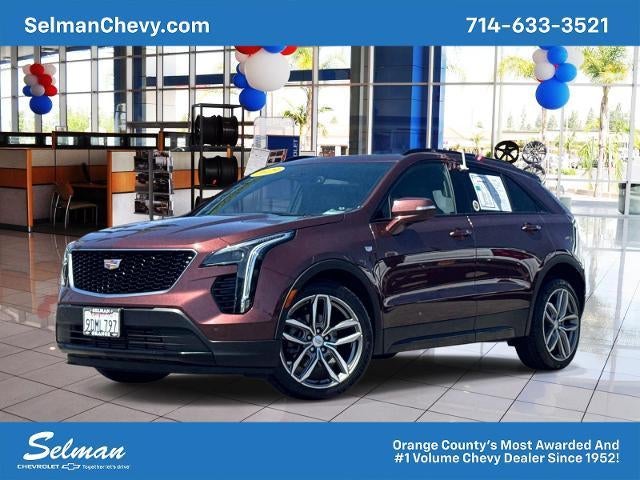 2023 Cadillac XT4 FWD Sport
