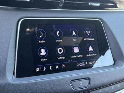 2023 Cadillac XT4 FWD Sport