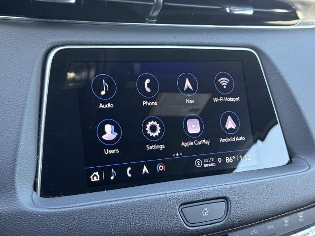 2023 Cadillac XT4 FWD Sport