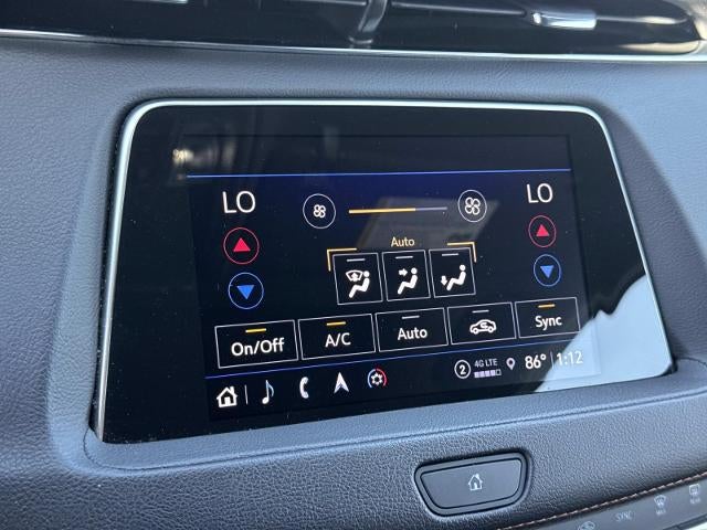 2023 Cadillac XT4 FWD Sport