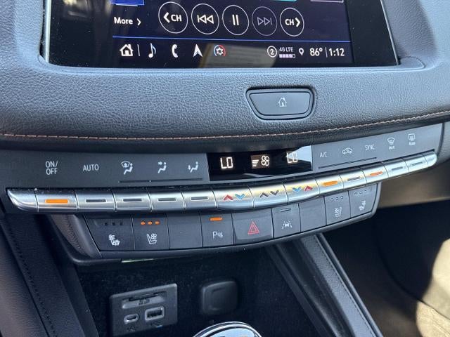 2023 Cadillac XT4 FWD Sport
