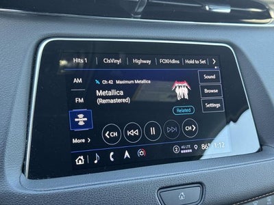 2023 Cadillac XT4 FWD Sport