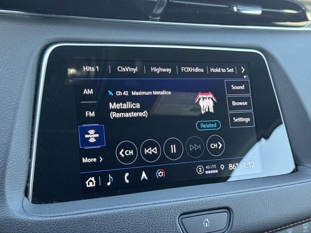 2023 Cadillac XT4 FWD Sport