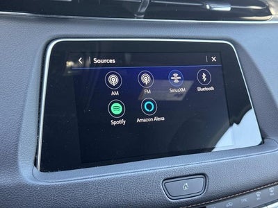 2023 Cadillac XT4 FWD Sport