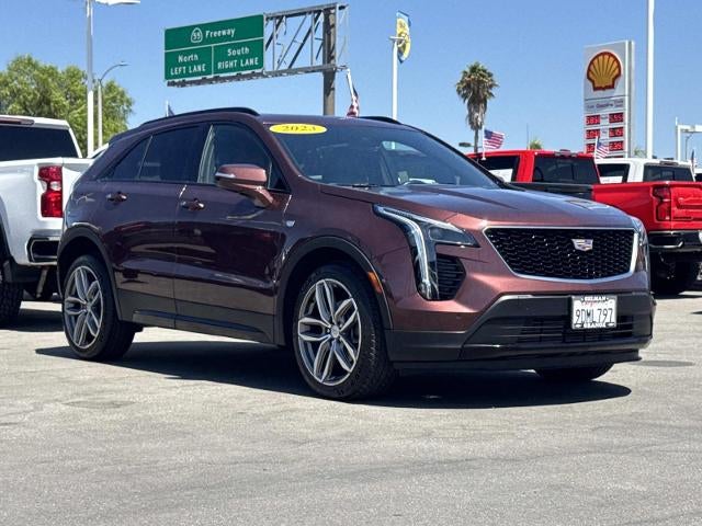 2023 Cadillac XT4 FWD Sport