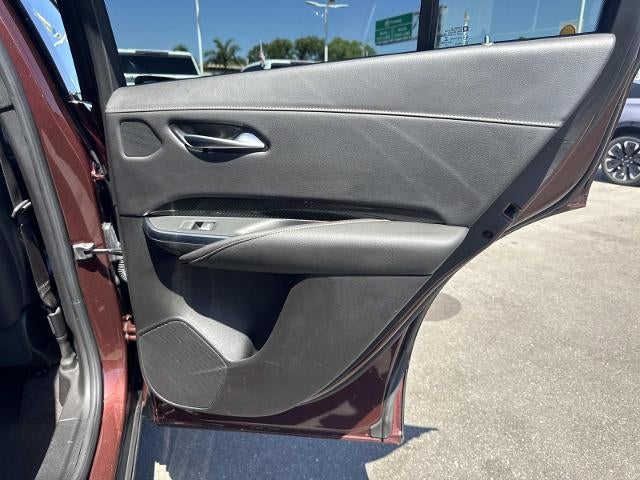 2023 Cadillac XT4 FWD Sport