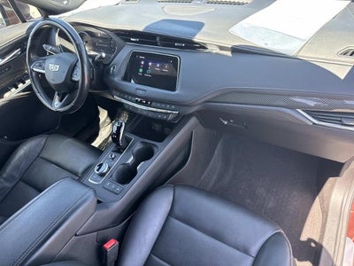 2023 Cadillac XT4 FWD Sport