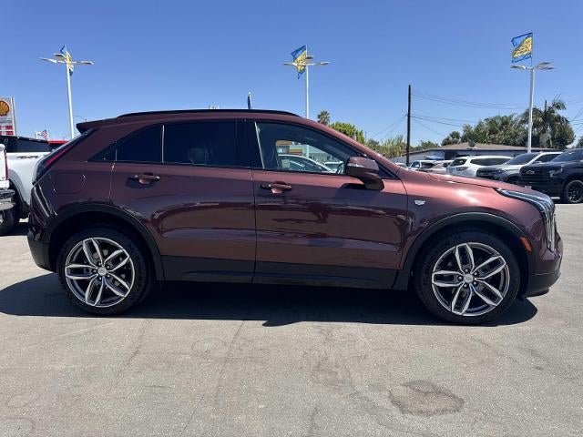 2023 Cadillac XT4 FWD Sport
