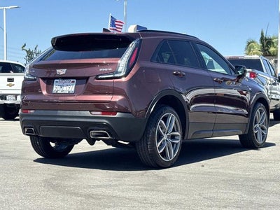 2023 Cadillac XT4 FWD Sport
