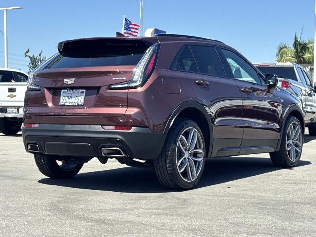 2023 Cadillac XT4 FWD Sport