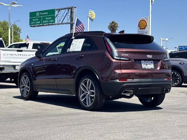 2023 Cadillac XT4 FWD Sport