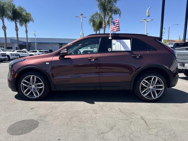 2023 Cadillac XT4 FWD Sport