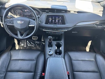 2023 Cadillac XT4 FWD Sport