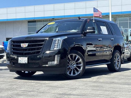 2020 Cadillac Escalade Luxury
