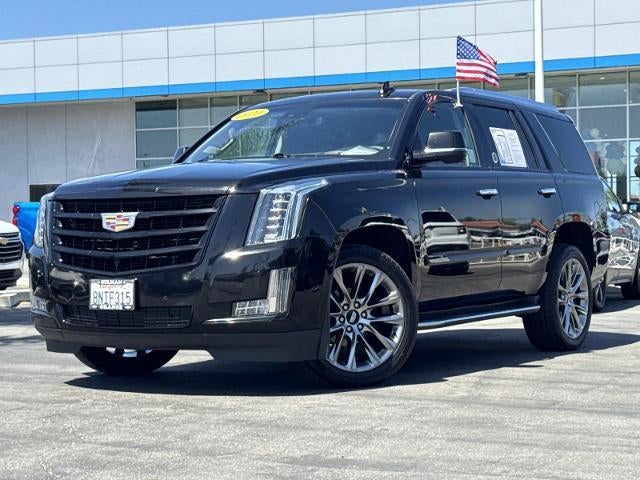2020 Cadillac Escalade Luxury