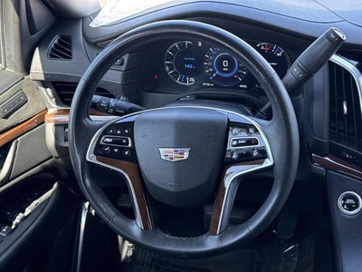 2020 Cadillac Escalade Luxury