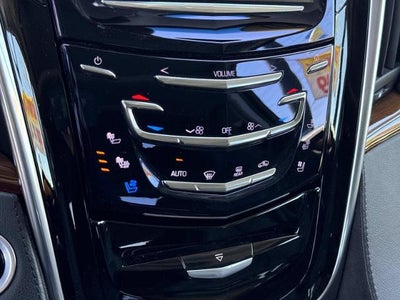 2020 Cadillac Escalade Luxury