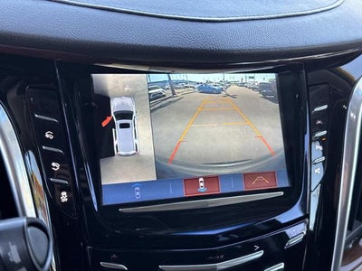 2020 Cadillac Escalade Luxury