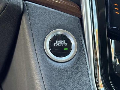 2020 Cadillac Escalade Luxury