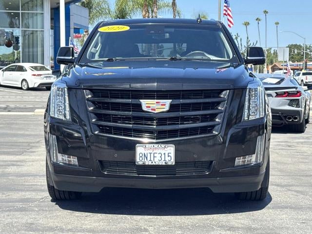 2020 Cadillac Escalade Luxury