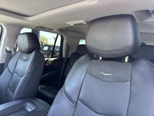 2020 Cadillac Escalade Luxury