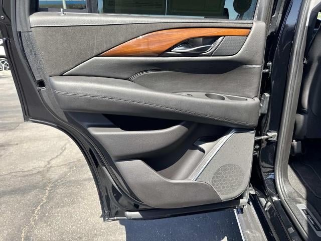 2020 Cadillac Escalade Luxury