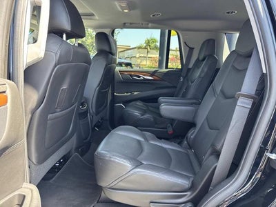 2020 Cadillac Escalade Luxury